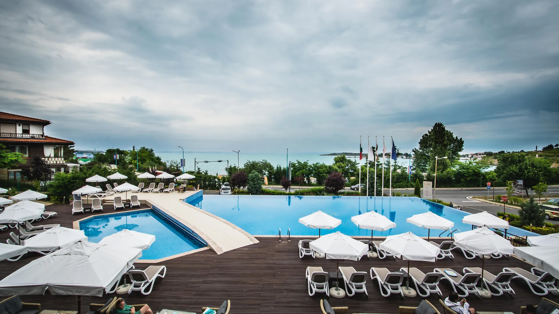 Santa Marina Holiday Village Созополь