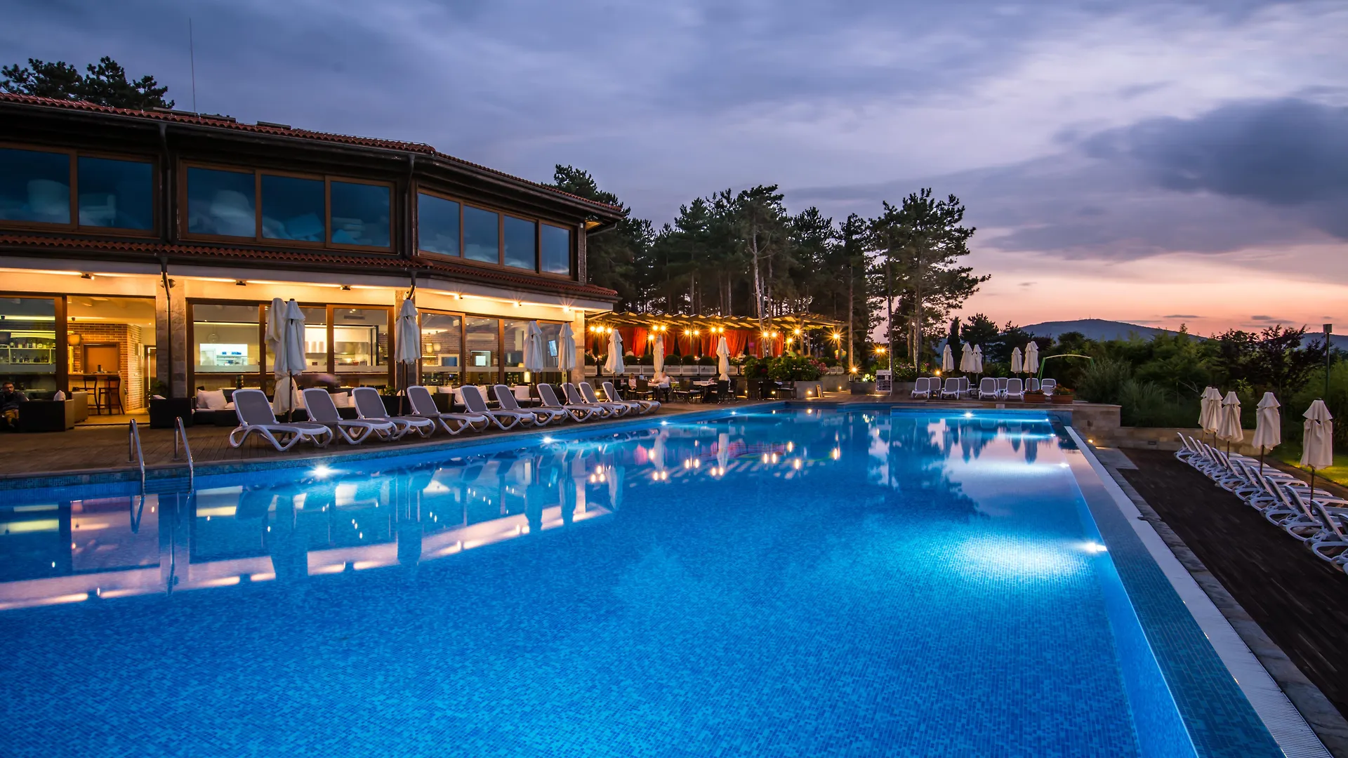 Курортный комплекс Santa Marina Holiday Village Созополь