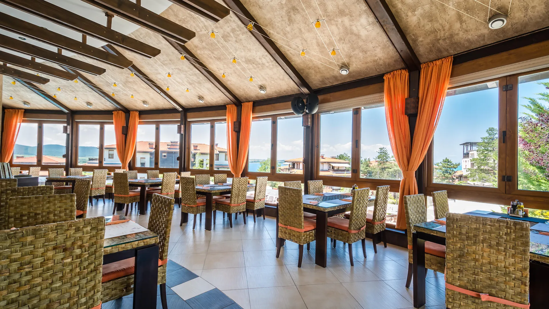 **** Resort Santa Marina Holiday Village Sozopol Bulgaria