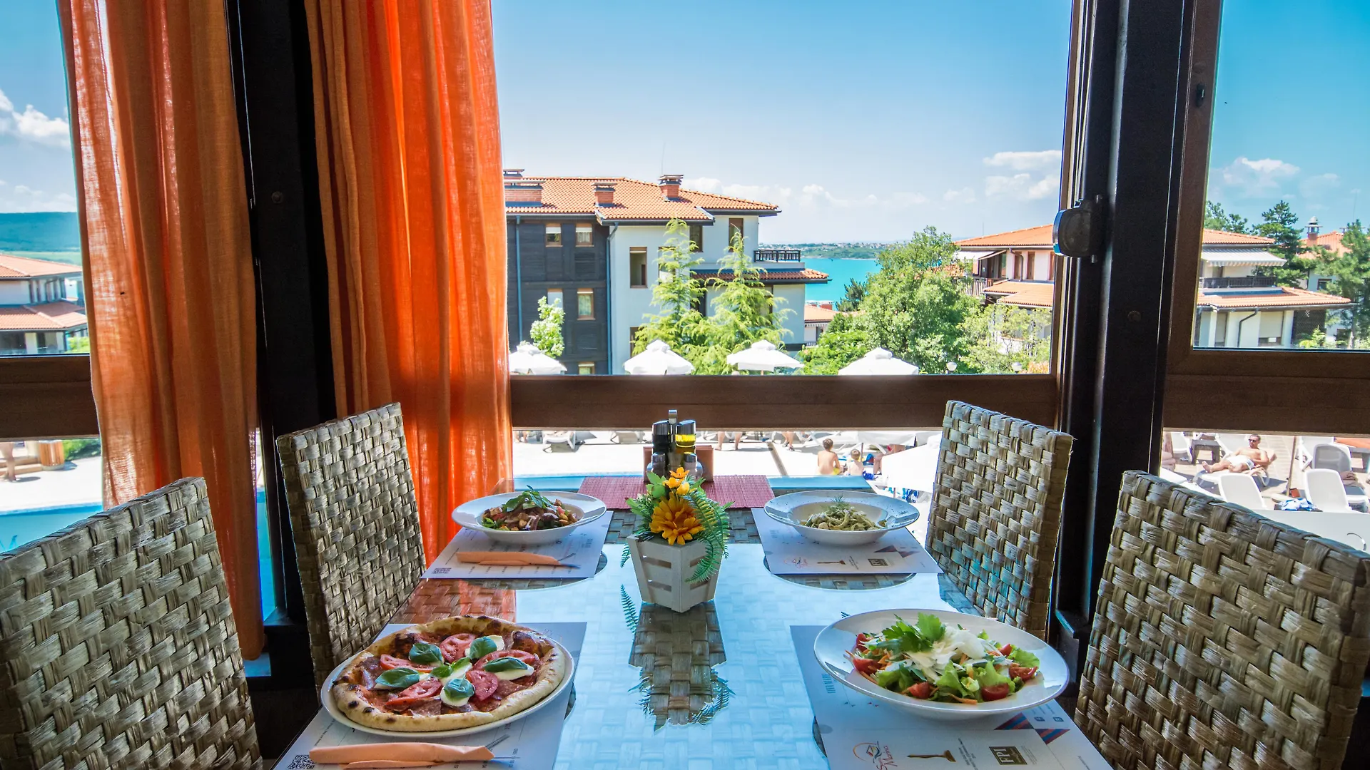 Santa Marina Holiday Village Sozopol 4*,  Bulgaria