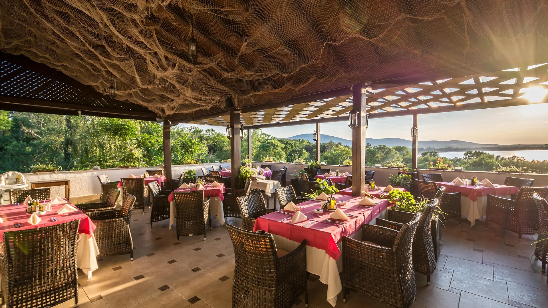 Santa Marina Holiday Village Sozopol
