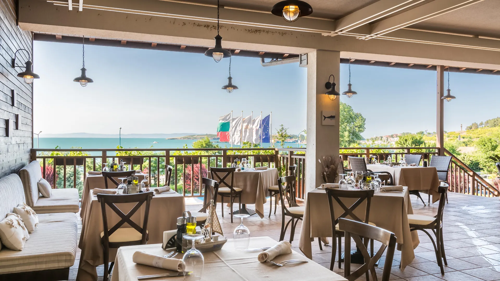 Santa Marina Holiday Village Sozopol
