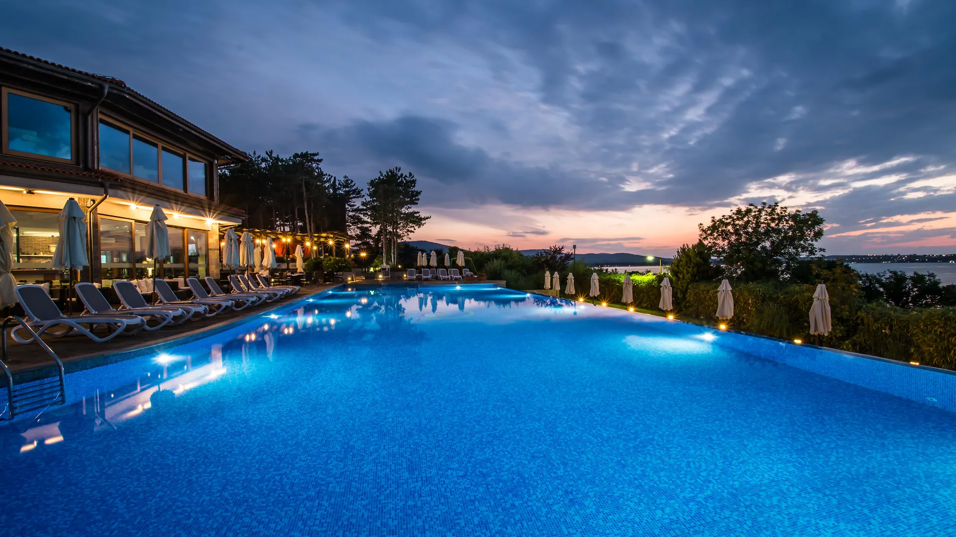 Santa Marina Holiday Village Sozopol Resort