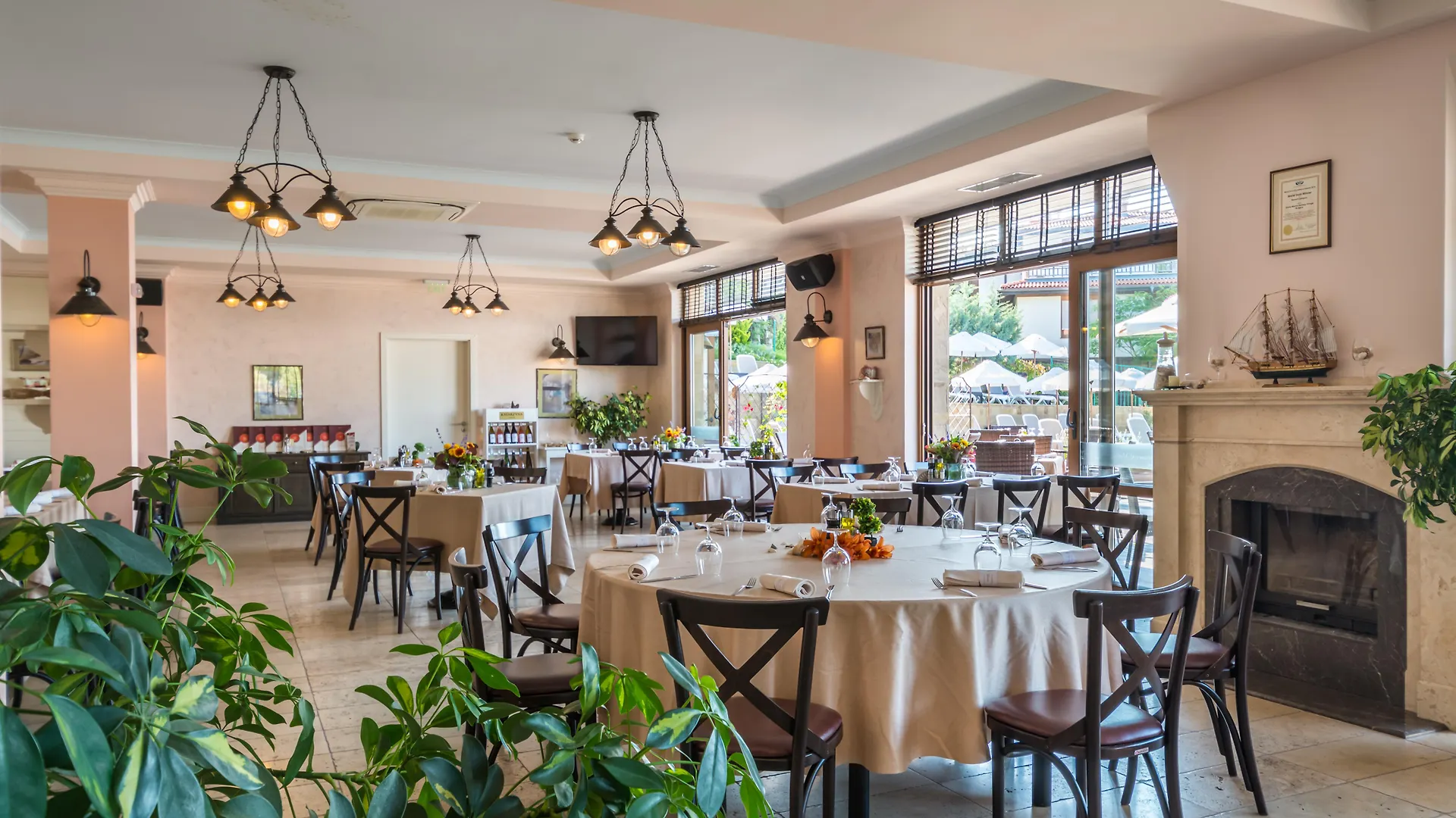 **** Resort Santa Marina Holiday Village Sozopol Bulgaria