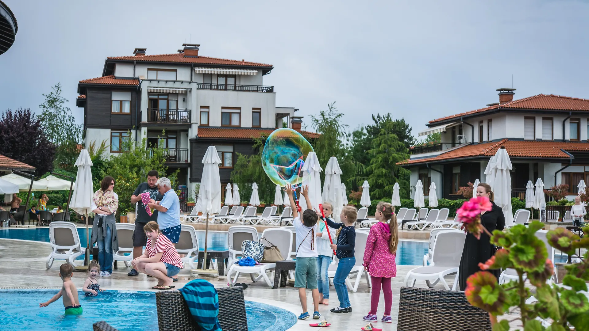 Resort Santa Marina Holiday Village Sozopol