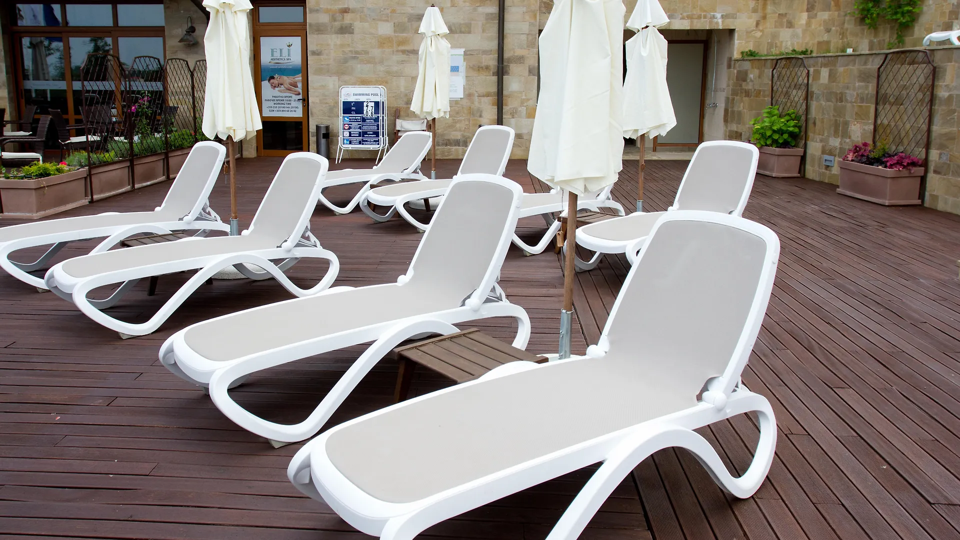 Santa Marina Holiday Village Sozopol