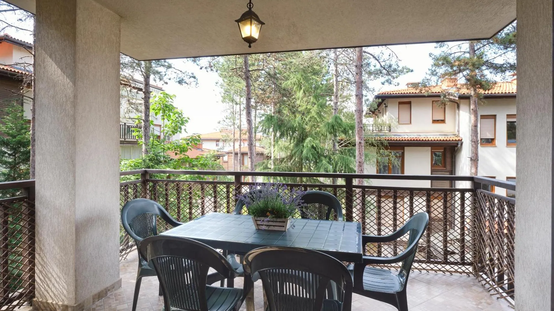 Santa Marina Holiday Village Sozopol 4*,